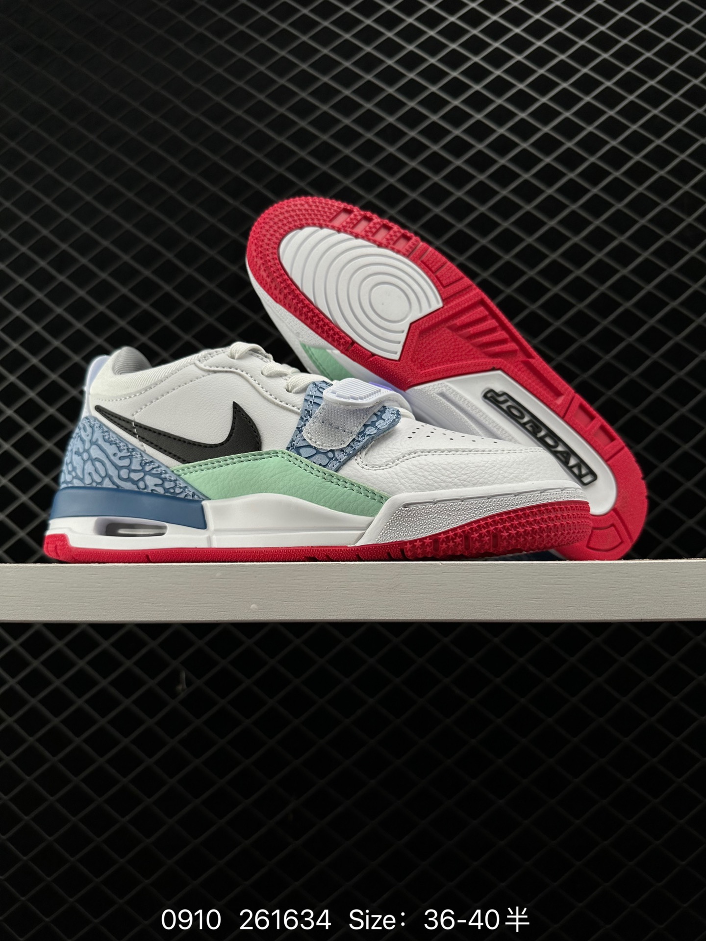 Air Jordan Legacy 312 Low (GS) 